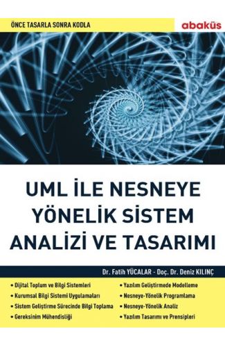 UML ile Nesneye Yönelik Sistem Analizi ve Tasarımı