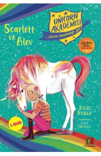 Unıcorn Akademisi - Scarlett Ve Alev