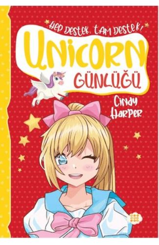 Unicorn Günlüğü 7 - Hep Destek, Tam Destek!