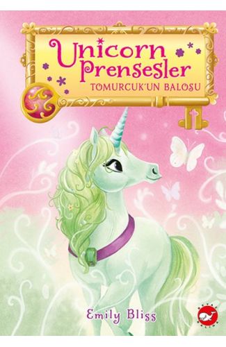 Unicorn Prensesler - 3 Tomurcuk’un Balosu