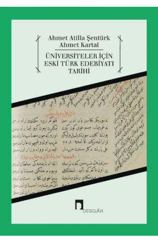 Üniversiteler İçin Eski Türk Edebiyatı Tarihi