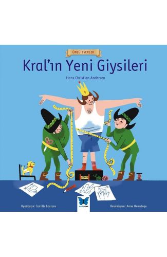 Ünlü Eserler - Kral’ın Yeni Giysileri