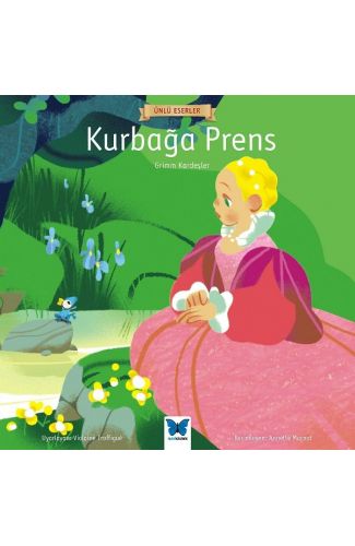 Ünlü Eserler - Kurbağa Prens