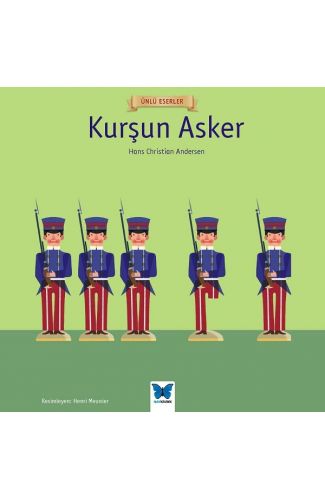 Ünlü Eserler - Kurşun Asker
