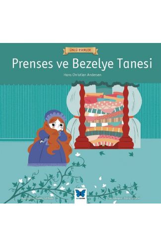 Ünlü Eserler - Prenses ve Bezelye Tanesi