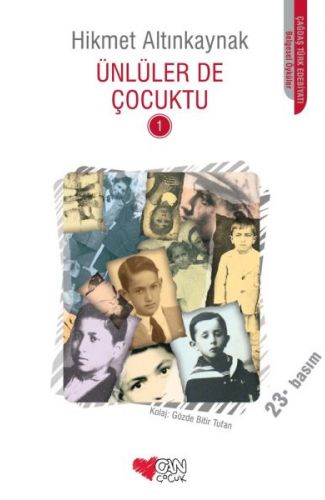 Ünlüler de Çocuktu 1