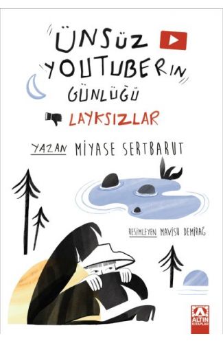 Ünsüz Youtuberın Günlüğü- Layksızlar