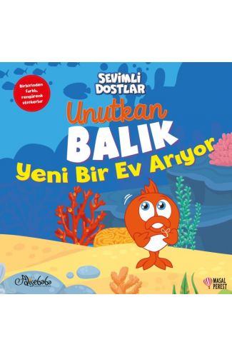 Unutkan Balık Yeni Bir Ev Arıyor
