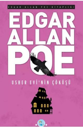 Usher Evinin Çöküşü - Edgar Allan Poe