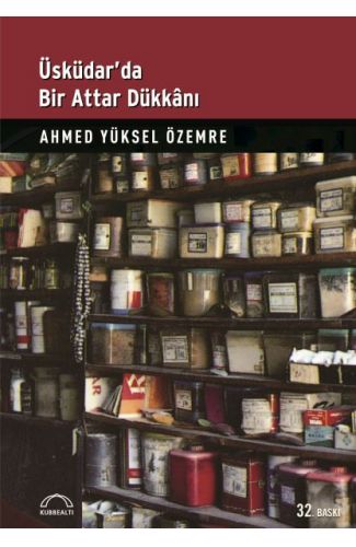 Üsküdar’da Bir Attar Dükkanı