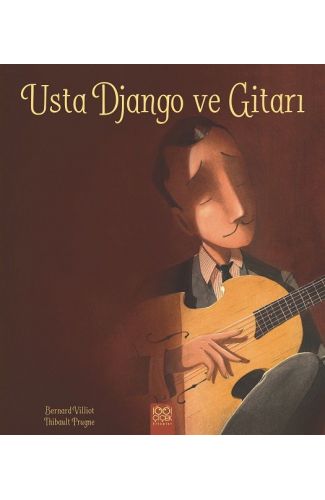 Usta Django ve Gitarı