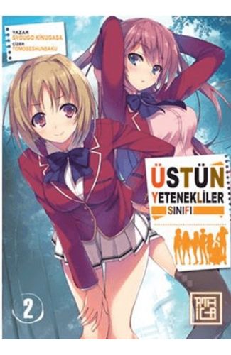 Üstün Yetenekliler Sınıfı 2