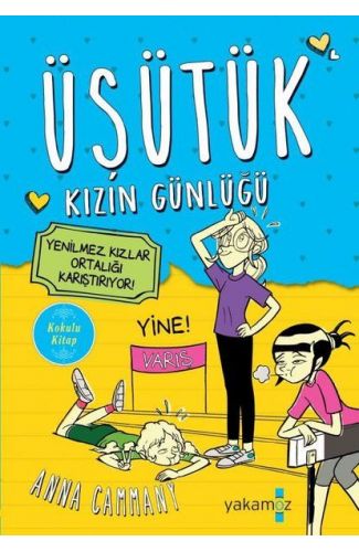 Üşütük Kızın Günlüğü 2
