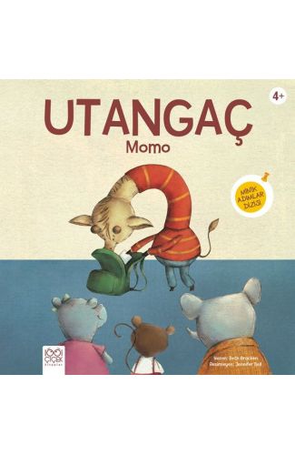 Utangaç Momo