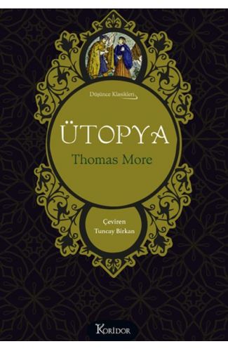 Ütopya (Bez Ciltli)