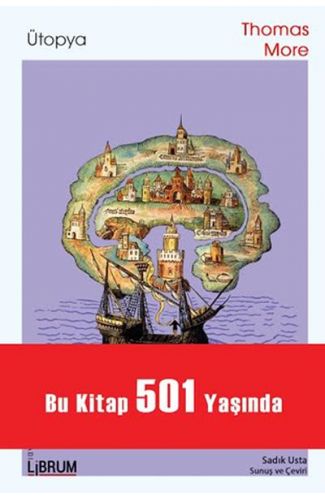 Ütopya (Ciltli)