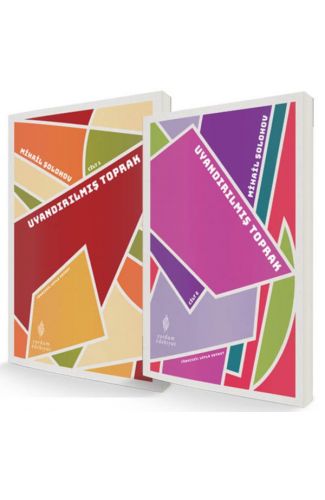Uyandırılmış Toprak (2 Kitap Takım)