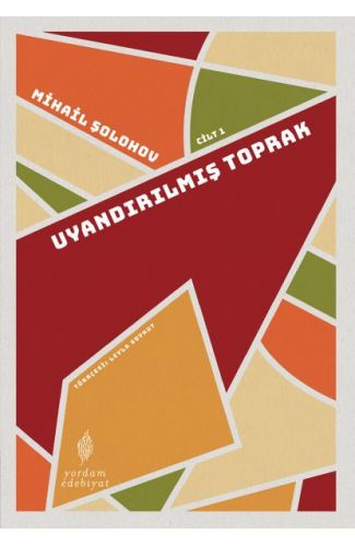 Uyandırılmış Toprak Cilt: 1