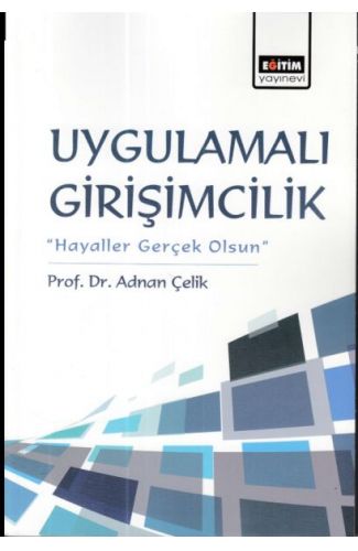 Uygulamalı Girişimcilik