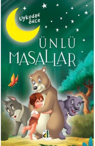 Uykudan Önce Ünlü Masallar