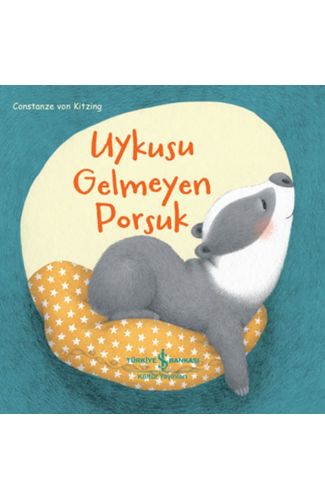 Uykusu Gelmeyen Porsuk