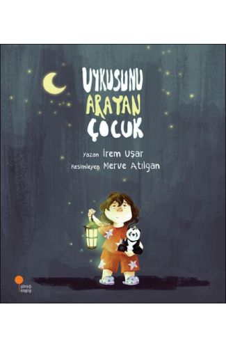 Uykusunu Arayan Çocuk