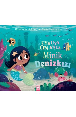 Uykuya On Kala - Minik Deniz Kızı