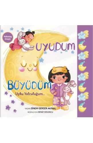 Uyudum Büyüdüm