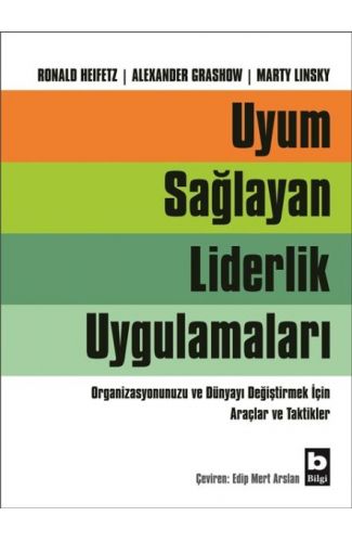 Uyum Sağlayan Liderlik Uygulamaları