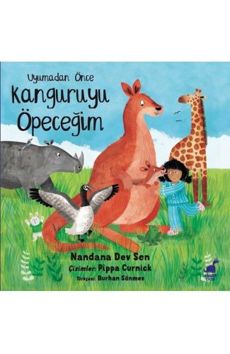 Uyumadan önce Kanguruyu Öpeceğim