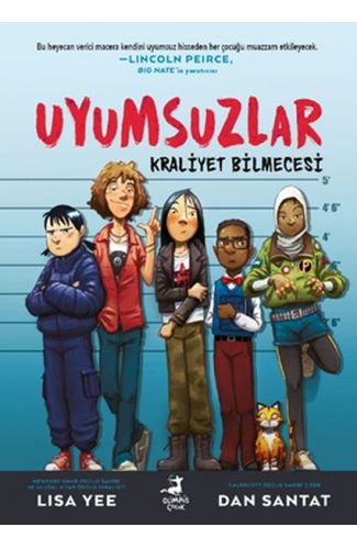 Uyumsuzlar 1 Kraliyet Bilmecesi