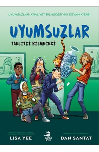 Uyumsuzlar 2 Taklitçi Bilmecesi