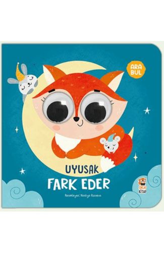 Uyusak Fark Eder (Ciltli)