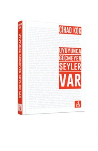 Uyuyunca Geçmeyen Şeyler Var