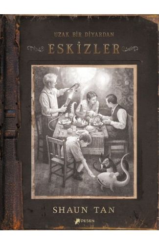 Uzak Bir Diyardan Eskizler