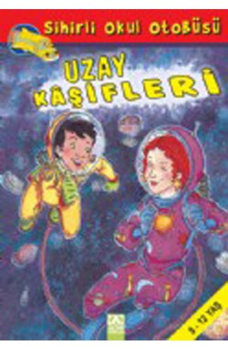 Uzay Kaşifleri - Sihirli Okul Otobüsü