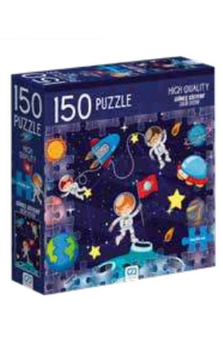 Uzay Puzzle 150