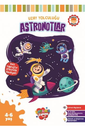 Uzay Yolculuğu -Astronotlar