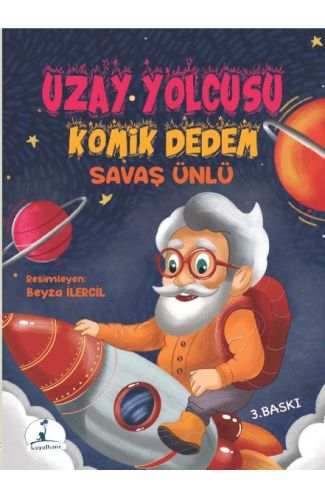 Uzay Yolcusu Komik Dedem