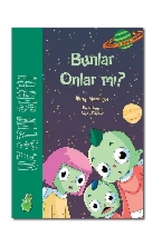Uzayın Sırrı Bunlar Onlar mı?