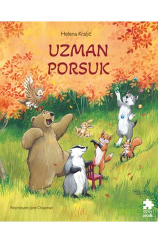 Uzman Porsuk