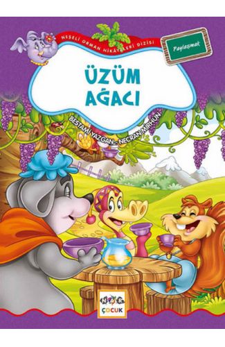 Üzüm Ağacı