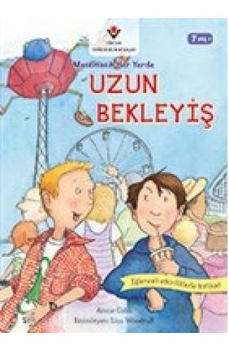 Uzun Bekleyiş - Matematik Her Yerde