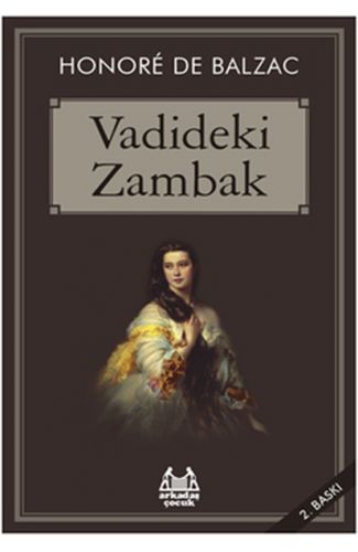 Vadideki Zambak