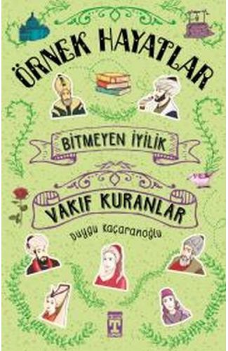 Vakıf Kuranlar - Bitmeyen İyilik
