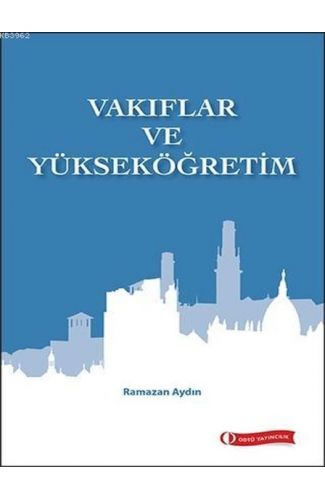Vakıflar ve Yükseköğretim