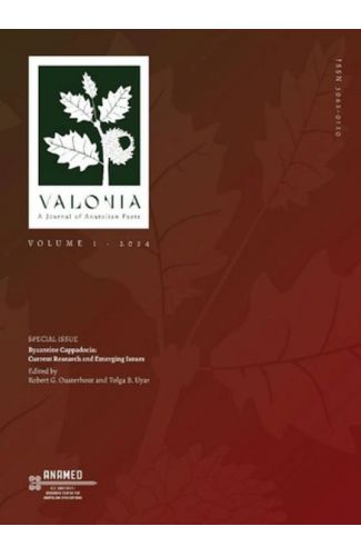 Valonia Volume 1-2024