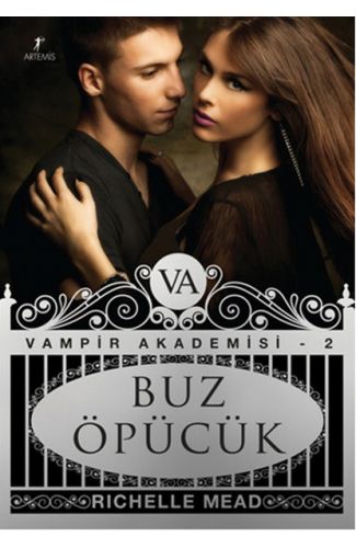 Vampir Akademisi 2 Buz Öpücük
