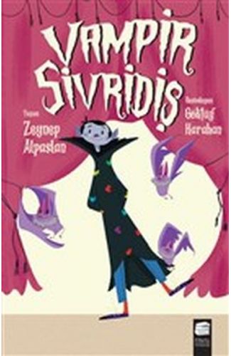 Vampir Sivridiş