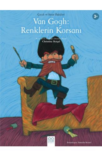 Van Gogh - Renklerin Korsanı